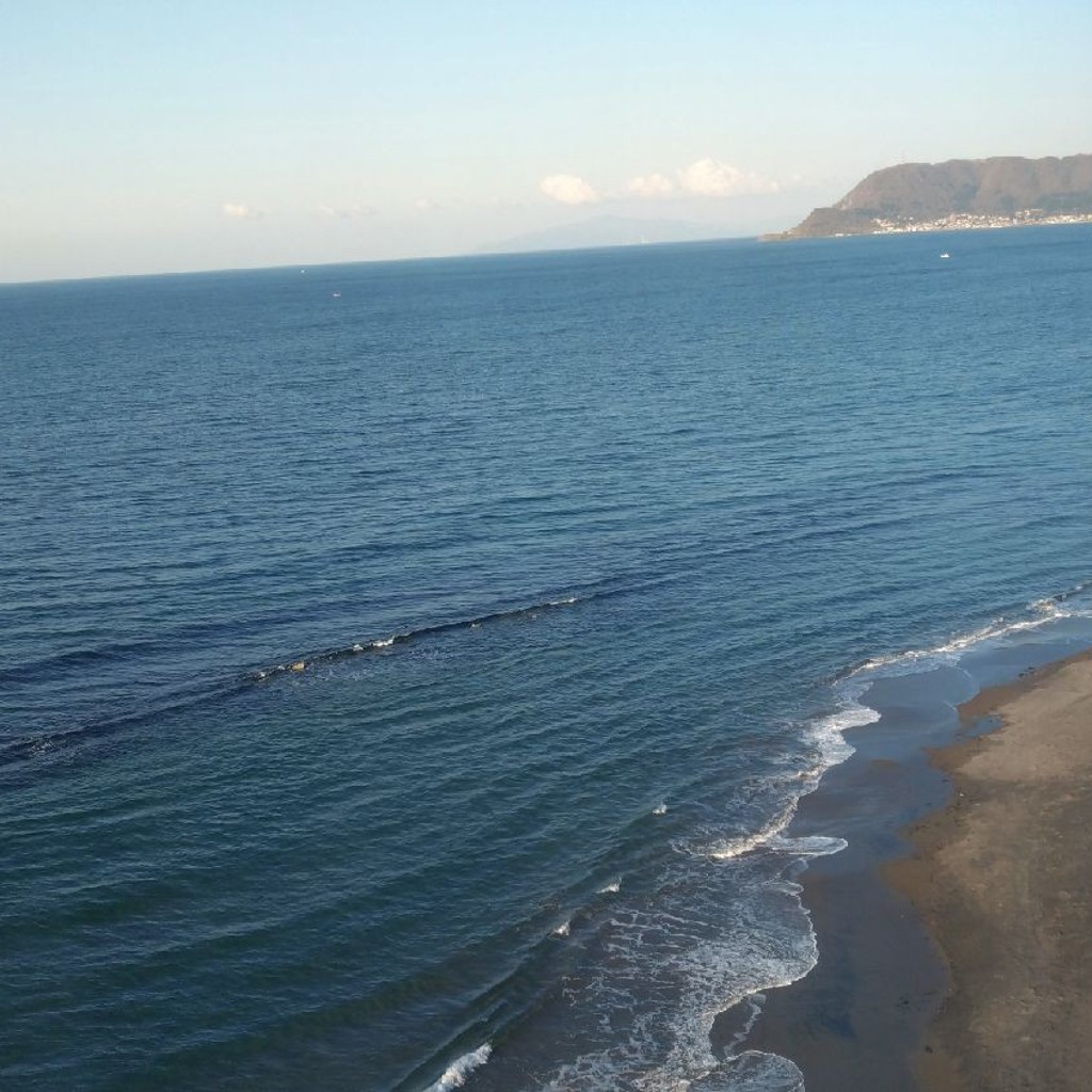 ピノっちさんが投稿した湯川町海水浴場 / 海浜のお店湯の川海水浴場/ユノカワカイスイヨクジョウの写真