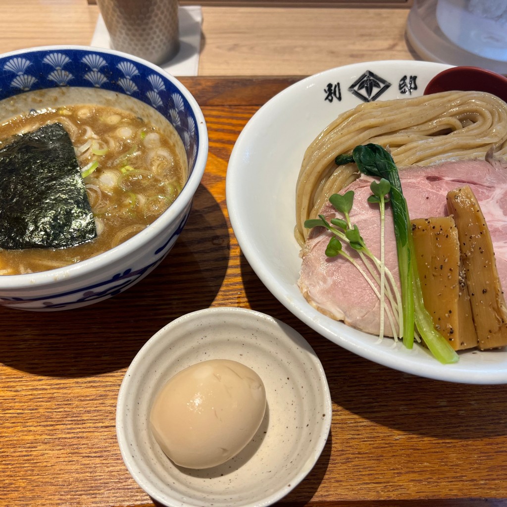 だむだむさんが投稿した難波ラーメン専門店のお店別邸たけ井 なんばラーメン 一座店/ベッテイタケイ ナンバラーメン イチザテンの写真