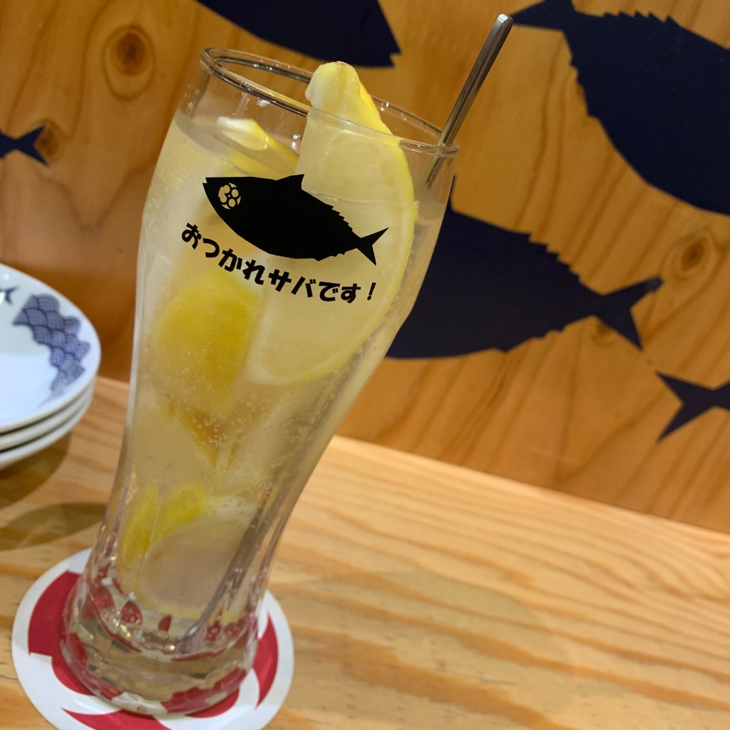 実際訪問したユーザーが直接撮影して投稿した本通魚介 / 海鮮料理SABAR+広島国際通り店の写真