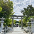 実際訪問したユーザーが直接撮影して投稿した田島神社宗像大社辺津宮の写真