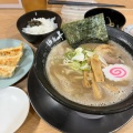 実際訪問したユーザーが直接撮影して投稿した西豊田ラーメン / つけ麺麺房 十兵衛の写真