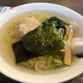 朝ラー - 実際訪問したユーザーが直接撮影して投稿した中央ラーメン / つけ麺伊藤商店 山形東根店の写真のメニュー情報