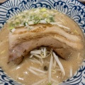 実際訪問したユーザーが直接撮影して投稿した明輪町ラーメン / つけ麺つけ麺・まぜそば 桜 富山 MAROOT店の写真